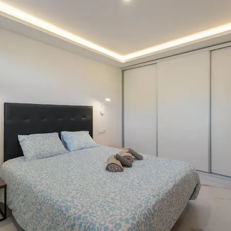 Cozy 2 Bedroom In Granada Park - Cristianos Daire *