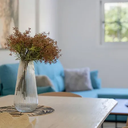 Daire Cozy 2 Bedroom In Granada Park - Cristianos Arona (Tenerife)