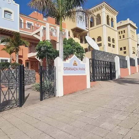 Daire Cozy 2 Bedroom In Granada Park - Cristianos Arona (Tenerife)