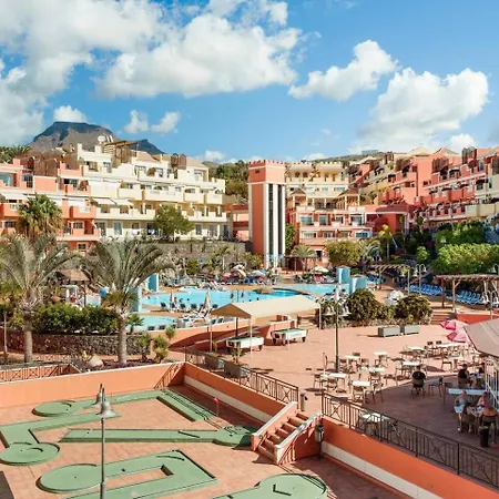 Cozy 2 Bedroom In Granada Park - Cristianos *