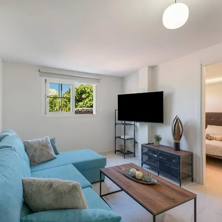 公寓 Cozy 2 Bedroom In Granada Park - Cristianos 阿罗纳