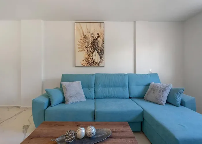 Cozy 2 Bedroom In Granada Park - Cristianos * Arona (Tenerife)