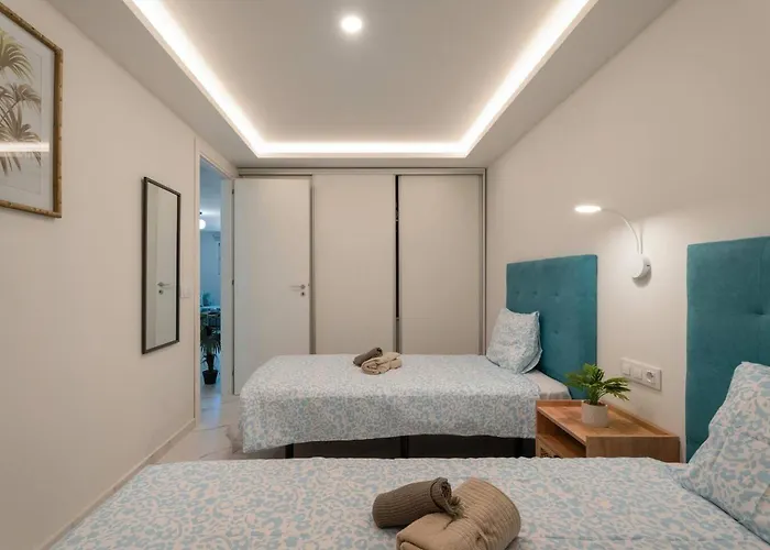 Appartement Cozy 2 Bedroom In Granada Park - Cristianos Arona (Tenerife)