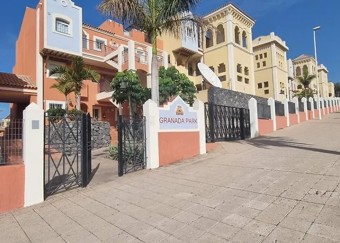 Appartement Cozy 2 Bedroom In Granada Park - Cristianos Arona (Tenerife)