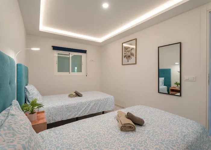 Cozy 2 Bedroom In Granada Park - Cristianos * Arona (Tenerife)