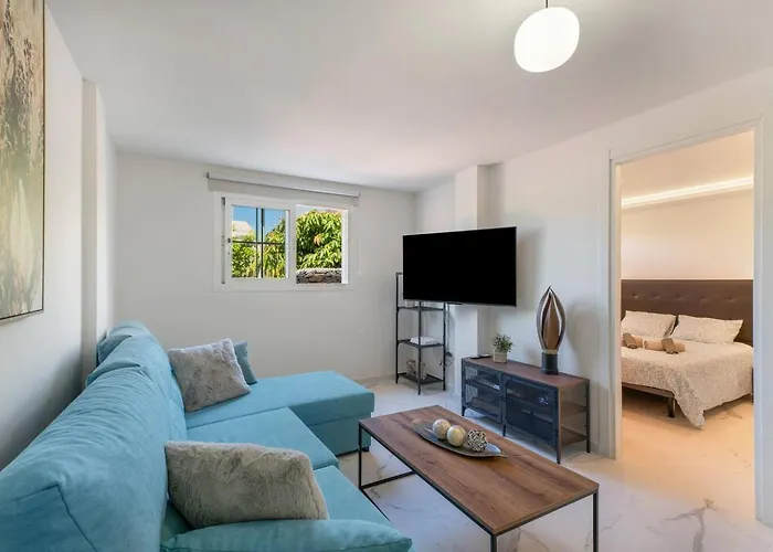 Appartement Cozy 2 Bedroom In Granada Park - Cristianos Arona (Tenerife)